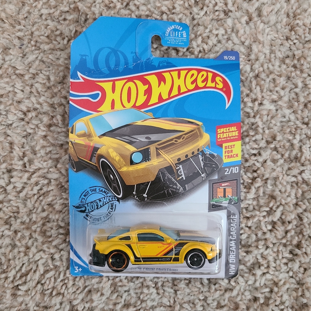 Hot Wheels Car